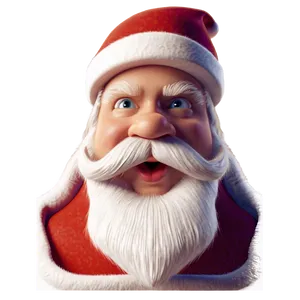 Santa Claus Merry Christmas Png Php64 PNG image