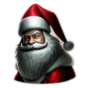 Santa Claus Midnight Png Cuk PNG image