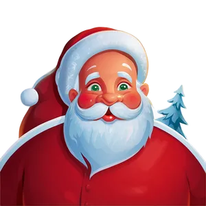 Santa Claus North Pole Home PNG Uma PNG