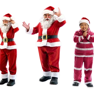 Santa Claus North Pole Png 05212024 PNG image