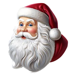 Santa Claus Outline Png 05212024 PNG image