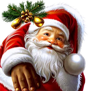 Santa Claus PNG Yhw