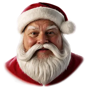 Santa Face Mask PNG Fmi PNG