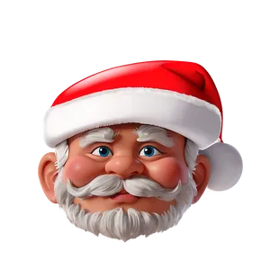 Santa Hat Cartoon Character Png 81 PNG image