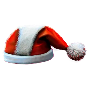 Santa Hat Decoration Png Ytx2 PNG image