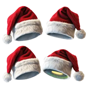 Santa Hat For Avatar Png Oyk PNG image