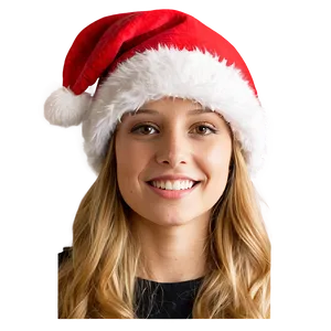 Santa Hat For Blog Posts PNG 06262024 PNG