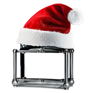 Santa Hat For Business Logo PNG 95 PNG