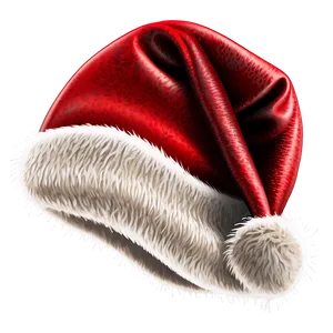 Santa Hat For Greeting Cards PNG 70 PNG