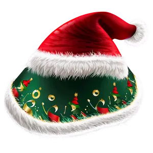 Santa Hat For Party Decorations PNG Jdq PNG