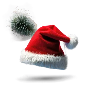 Santa Hat For Pets Png Ohb PNG image