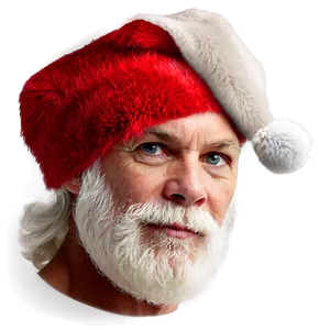 Santa Hat For Photo Editing PNG 06262024 PNG