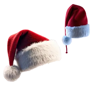 Santa Hat For Photo Editing PNG Joc8 PNG