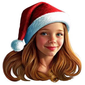 Santa Hat For Printables PNG 70