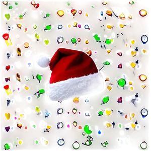 Santa Hat For Social Media PNG Voh12 PNG