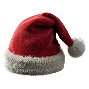 Santa Hat On White Background PNG 46 PNG