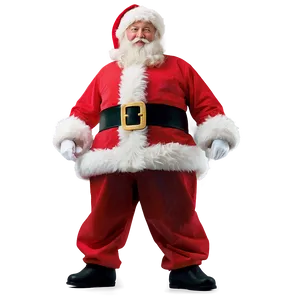 Santa Ho Ho Ho Png 70 PNG image