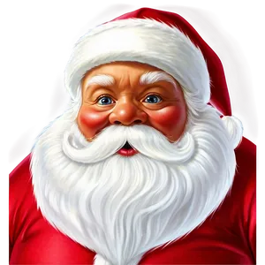 Santa North Pole PNG 05042024