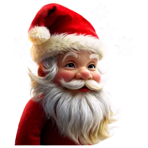 Santa North Pole PNG Hup64
