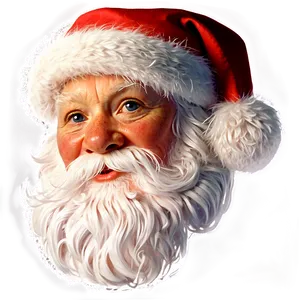 Santa Silhouette Png 06292024 PNG image