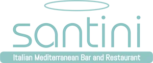 Santini Restaurant Logo PNG image