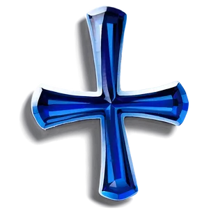 Sapphire Blue Cross Configuration PNG 29 PNG