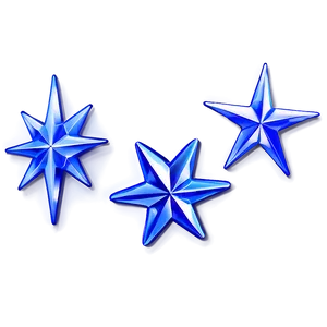 Sapphire Blue Stars PNG 77 PNG