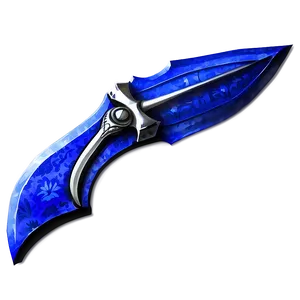 Sapphire Dagger Png 39 PNG image