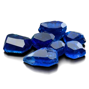 Sapphire Rocks Png 05242024 PNG image