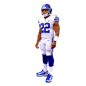 Saquon Barkley Autograph Signing PNG 57