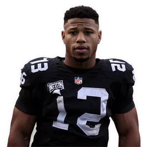 Saquon Barkley Autograph Signing PNG Ndt3