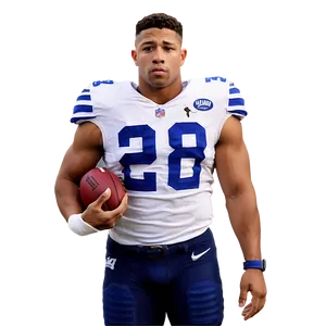 Saquon Barkley B