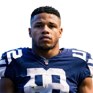 Saquon Barkley Career Highlights Png Yhl PNG image