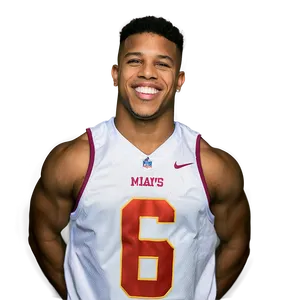 Saquon Barkley Charitable Event PNG 06122024