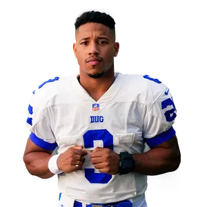 Saquon Barkley In-game Communication PNG 21 PNG