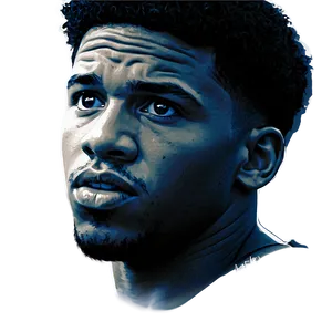 Saquon Barkley Playoff Intensity PNG 70