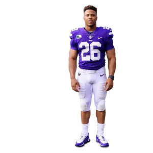 Saquon Barkley Rare Public Appearance PNG Sss PNG