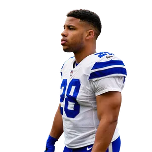 Saquon Barkley Rookie Year PNG 94