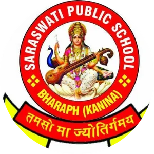 Saraswati Public School Logo PNG image