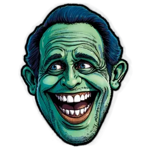 Sarcastic Trollface PNG Oxu