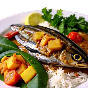Sardine Curry PNG 72 PNG