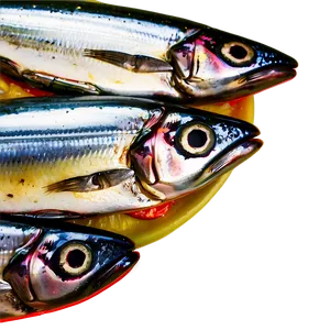 Sardines And Peppers Png 44 PNG image