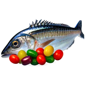 Sardines With Vegetables Png 30 PNG image