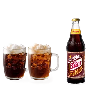 Sarsaparilla Vs. Root Beer PNG Rje23 PNG