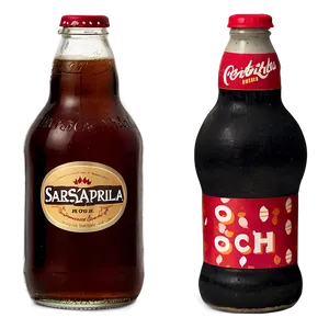 Sarsaparilla Vs. Root Beer PNG Spv