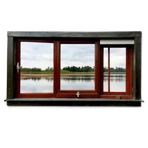Sash Window With Lock PNG Plv PNG