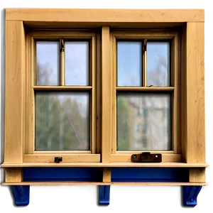 Sash Window With Lock PNG Tmx76 PNG