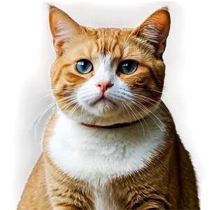 Sassy Cat Meme PNG 05212024