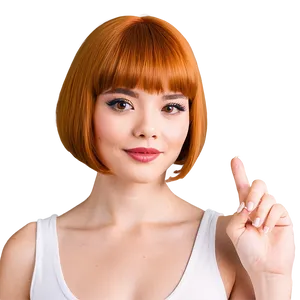 Sassy Karen Haircut PNG 06212024