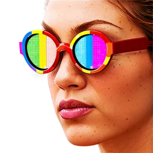 Sassy Pixel Shades PNG 97 PNG
